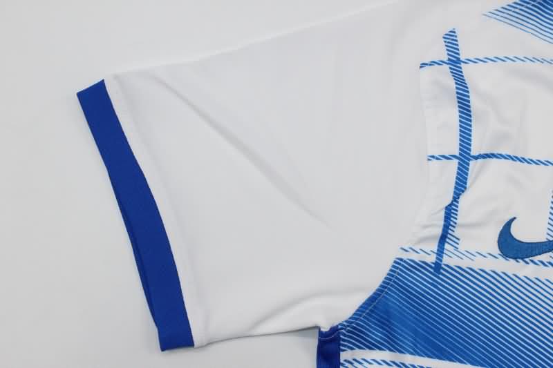 Thailand Quality(AAA) 2023 Greece Home Soccer Jersey