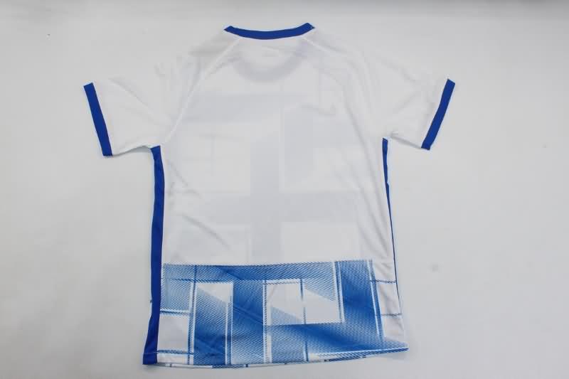 Thailand Quality(AAA) 2023 Greece Home Soccer Jersey