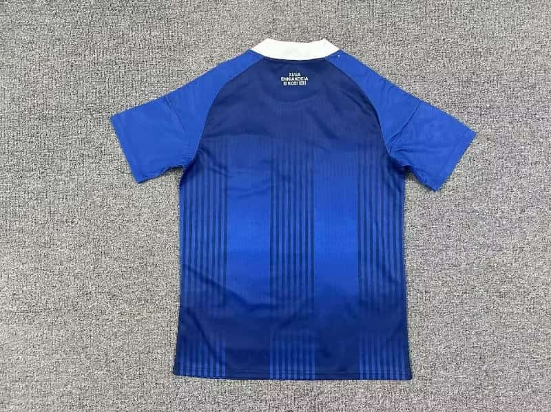 Thailand Quality(AAA) 2026 Greece Away Soccer Jersey