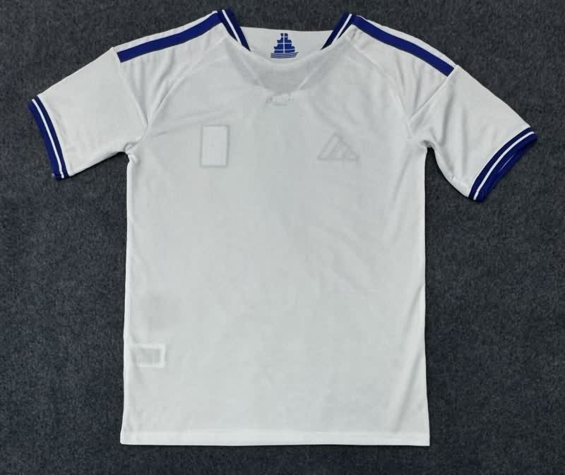 Thailand Quality(AAA) 2026 Greece Home Soccer Jersey
