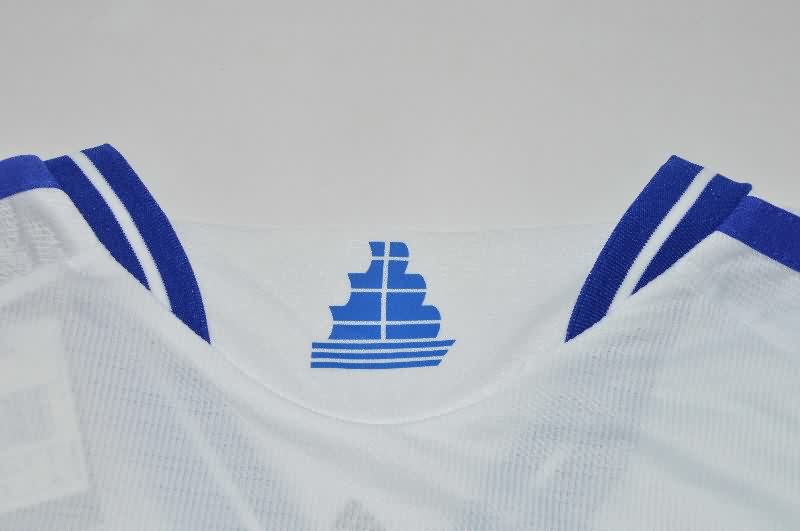 Thailand Quality(AAA) 2026 Greece Home Soccer Jersey