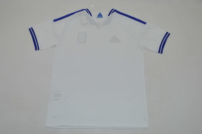 Thailand Quality(AAA) 2026 Greece Home Soccer Jersey