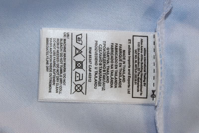Thailand Quality(AAA) 2025 Greenland Away Soccer Jersey
