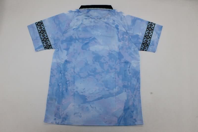 Thailand Quality(AAA) 2025 Greenland Away Soccer Jersey