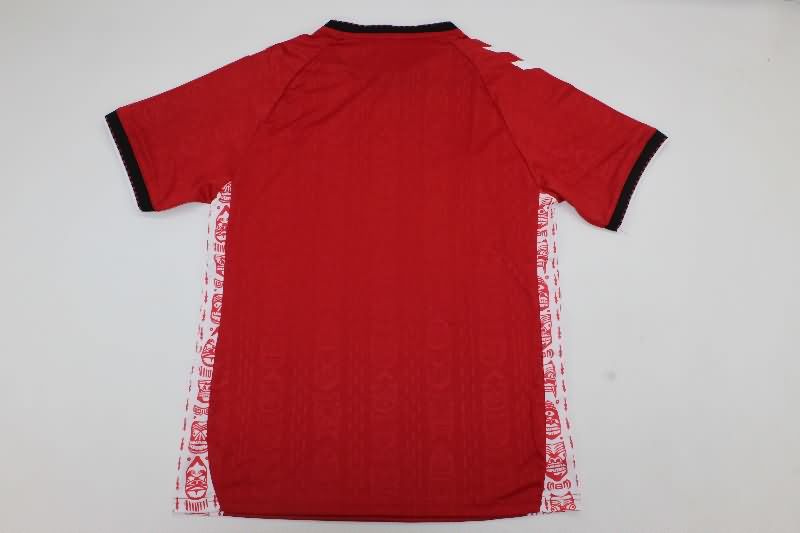 Thailand Quality(AAA) 2025 Greenland Home Soccer Jersey