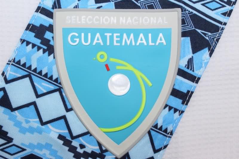 Thailand Quality(AAA) 23/24 Guatemala Home Soccer Jersey
