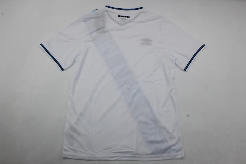 Thailand Quality(AAA) 23/24 Guatemala Home Soccer Jersey