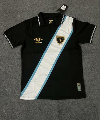 Thailand Quality(AAA) 23/24 Guatemala Third Soccer Jersey