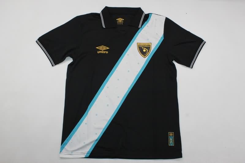 Thailand Quality(AAA) 23/24 Guatemala Third Soccer Jersey