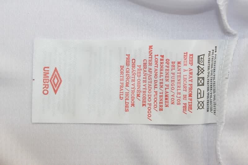 Thailand Quality(AAA) 2025 Guatemala Home Soccer Jersey