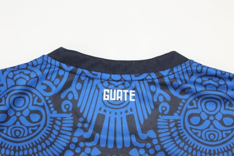 Thailand Quality(AAA) 2025 Guatemala Training Soccer Jersey