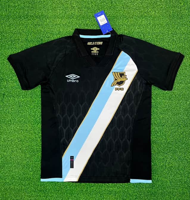Thailand Quality(AAA) 2026 Guatemala Away Soccer Jersey