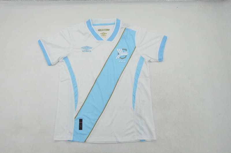 Thailand Quality(AAA) 2026 Guatemala Home Soccer Jersey