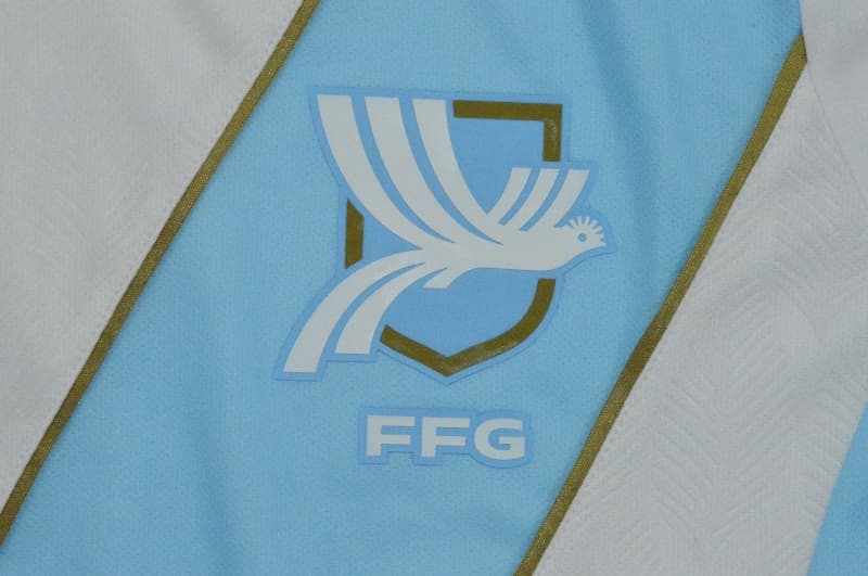 Thailand Quality(AAA) 2026 Guatemala Home Soccer Jersey
