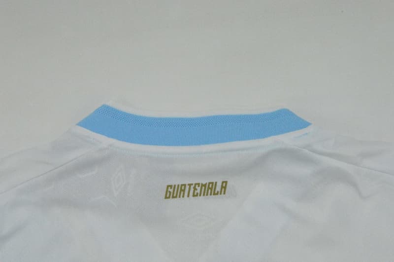 Thailand Quality(AAA) 2026 Guatemala Home Soccer Jersey