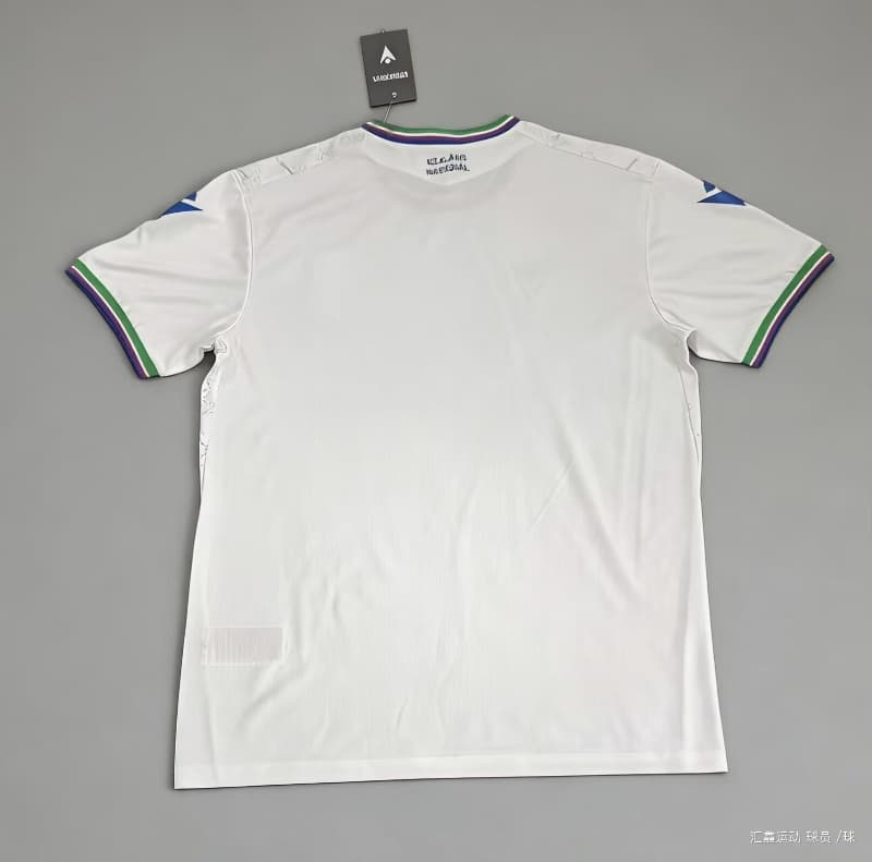 Thailand Quality(AAA) 2026 Guinea Away Soccer Jersey