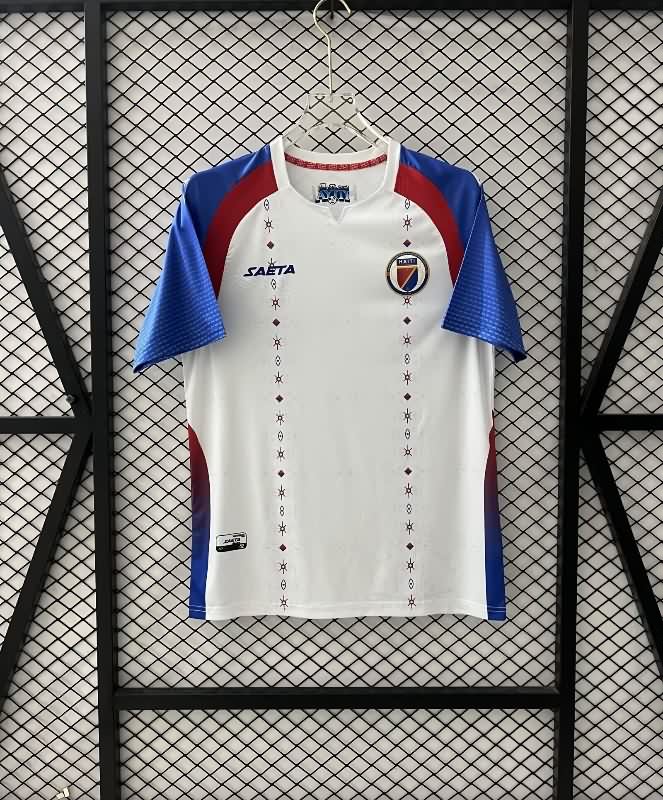 Thailand Quality(AAA) 2026 Haiti Away Soccer Jersey Thailand Quality(AAA) 2026 Haiti Away Soccer Jersey