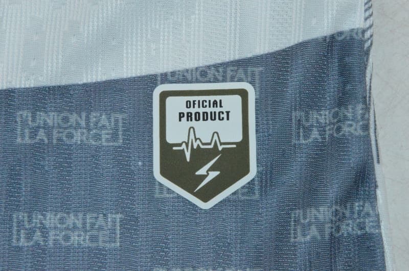 Thailand Quality(AAA) Haiti 2026 World Cup Away Soccer Jersey (Player)