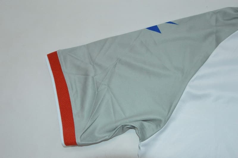 Thailand Quality(AAA) 2026 World Cup Haiti Away Soccer Jersey