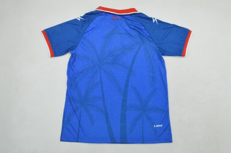 Thailand Quality(AAA) 2026 World Cup Haiti Home Soccer Jersey