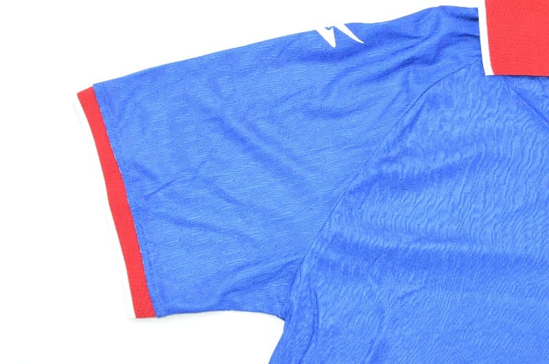 Thailand Quality(AAA) Haiti 2026 World Cup Home Soccer Jersey (Player)