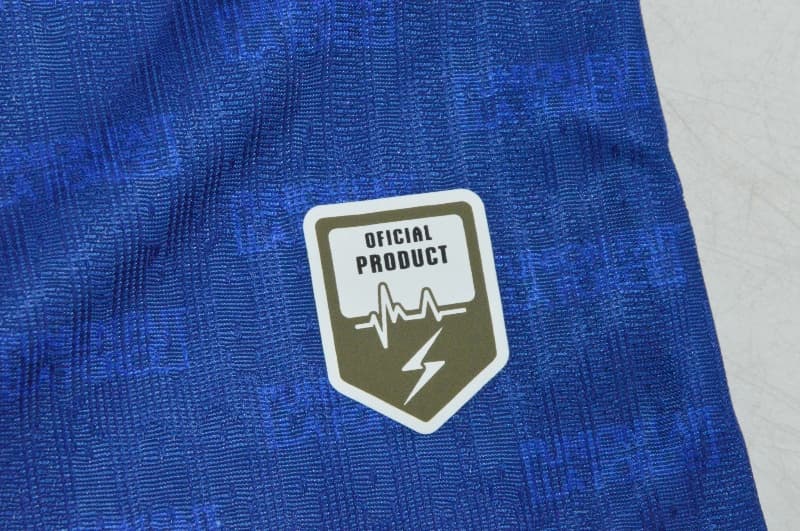 Thailand Quality(AAA) Haiti 2026 World Cup Home Soccer Jersey (Player)
