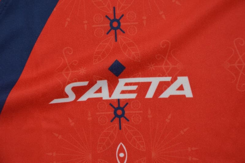 Thailand Quality(AAA) 2026 Haiti Third Soccer Jersey