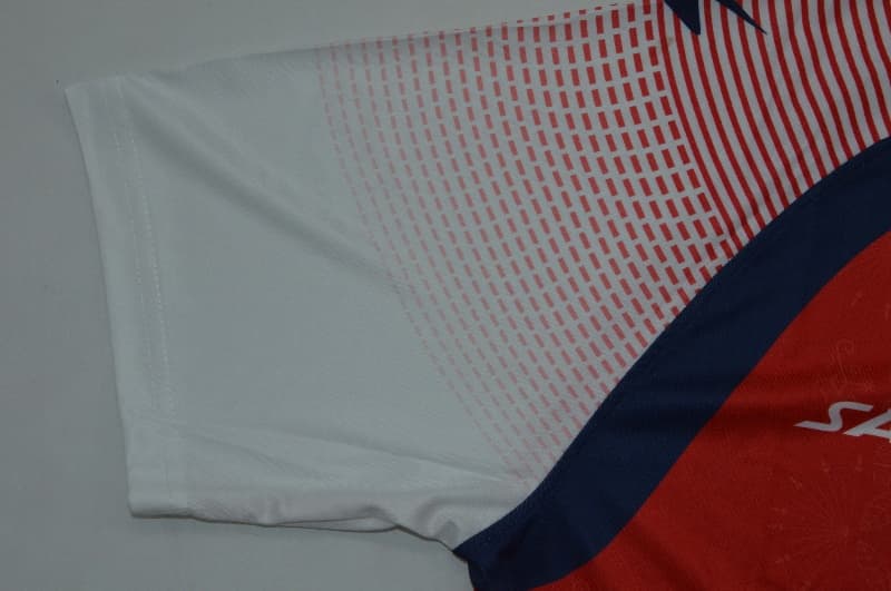 Thailand Quality(AAA) 2026 Haiti Third Soccer Jersey