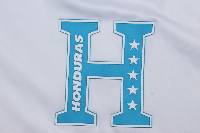Thailand Quality(AAA) 2023 Honduras Away Soccer Jersey