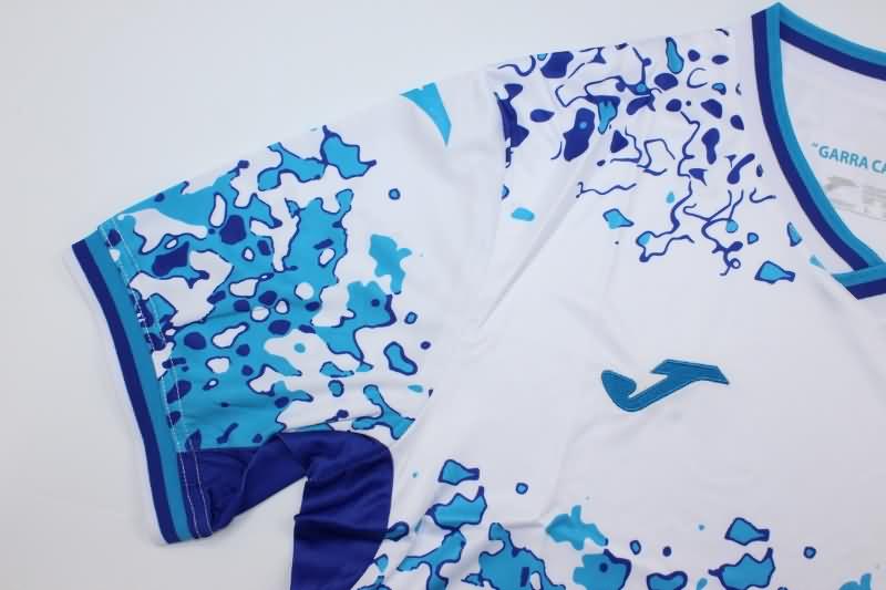 Thailand Quality(AAA) 2023 Honduras Away Soccer Jersey