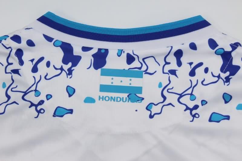 Thailand Quality(AAA) 2023 Honduras Away Soccer Jersey