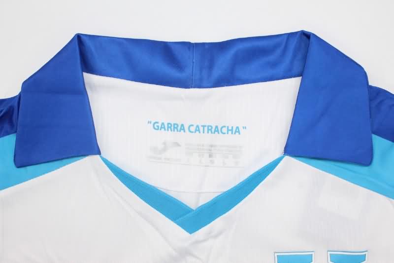 Thailand Quality(AAA) 2023 Honduras Home Soccer Jersey