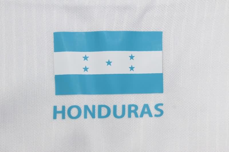 Thailand Quality(AAA) 2023 Honduras Home Soccer Jersey
