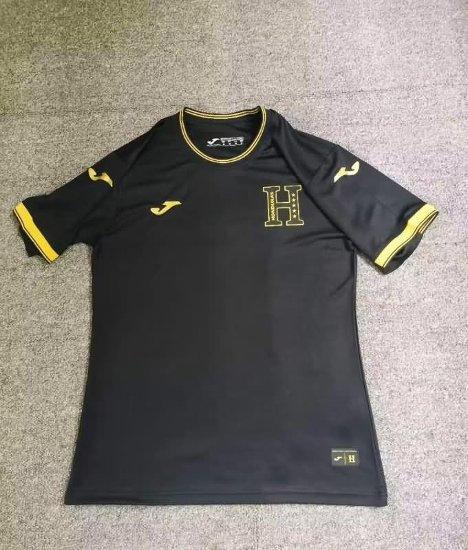 Thailand Quality(AAA) 2024 Honduras Away Soccer Jersey
