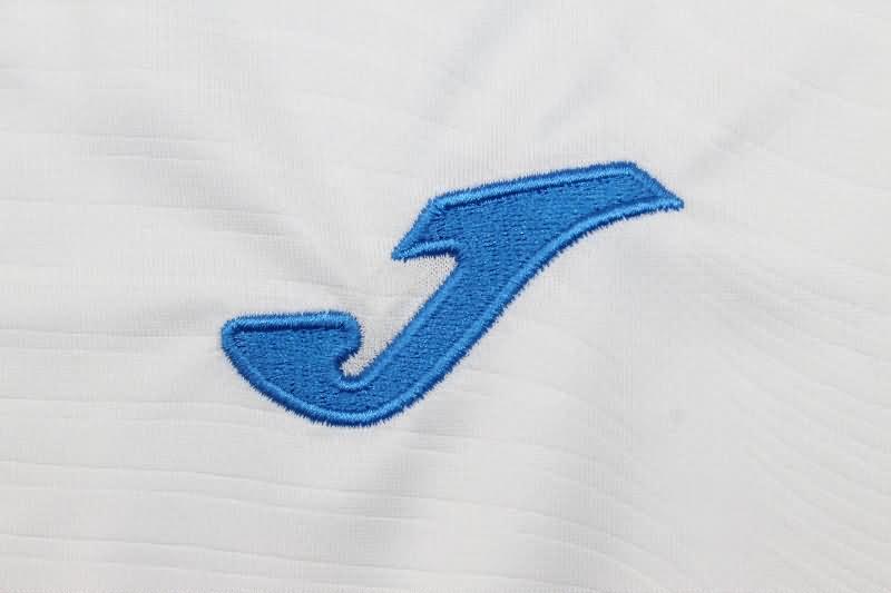 Thailand Quality(AAA) 2024 Honduras White Soccer Jersey