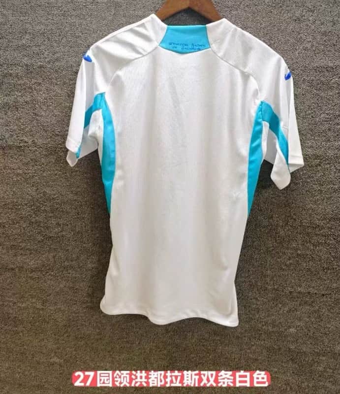 Thailand Quality(AAA) 2026 Honduras Away Soccer Jersey