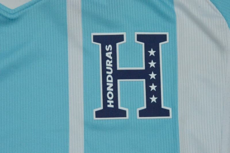 Thailand Quality(AAA) 2026 Honduras Away Soccer Jersey