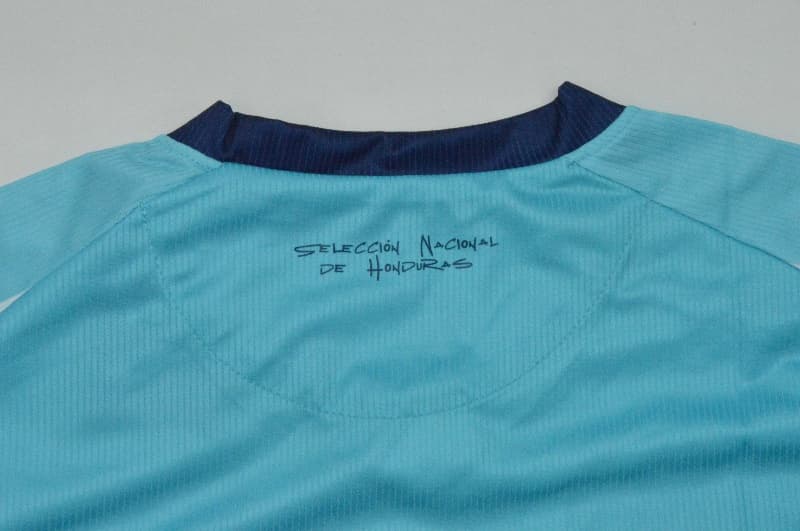Thailand Quality(AAA) 2026 Honduras Away Soccer Jersey