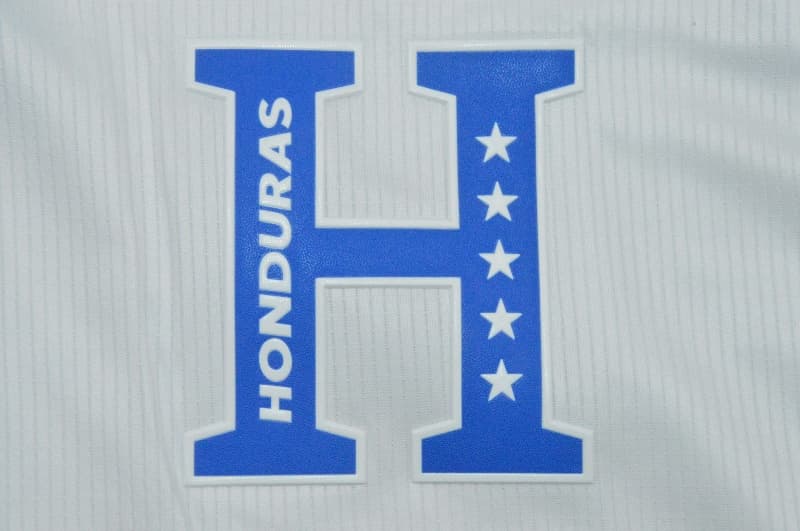 Thailand Quality(AAA) 2026 Honduras Home Soccer Jersey