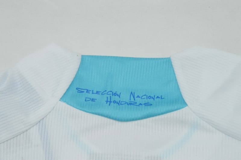 Thailand Quality(AAA) 2026 Honduras Home Soccer Jersey
