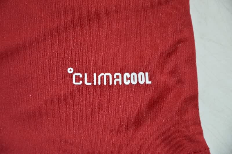 Thailand Quality(AAA) 25/26 Hungary Home Soccer Jersey