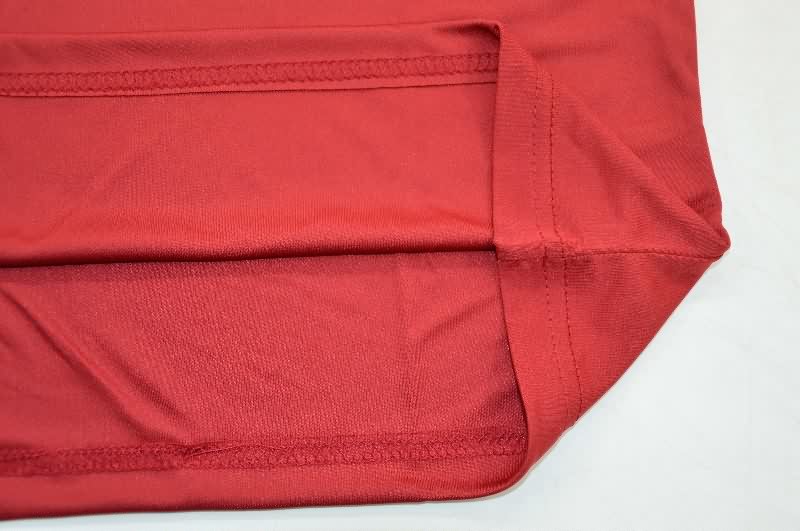 Thailand Quality(AAA) 25/26 Hungary Home Soccer Jersey