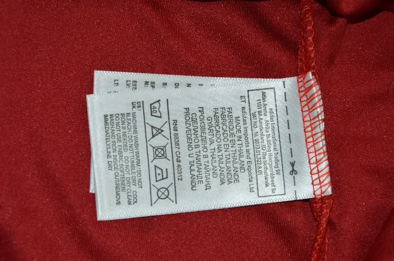 Thailand Quality(AAA) 25/26 Hungary Home Soccer Jersey