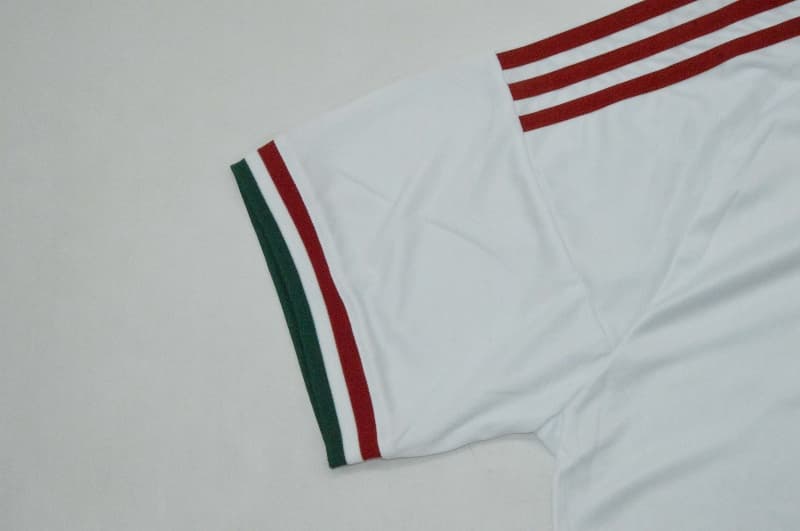 Thailand Quality(AAA) 2026 Hungary Away Soccer Jersey