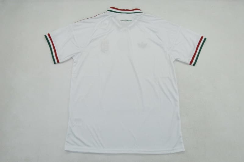 Thailand Quality(AAA) 2026 Hungary Away Soccer Jersey