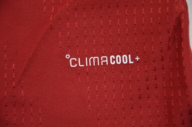 Thailand Quality(AAA) 2026 Hungary Home Soccer Jersey (Player)