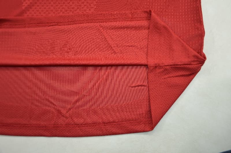 Thailand Quality(AAA) 2026 Hungary Home Soccer Jersey (Player)