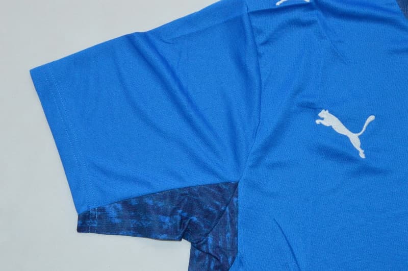 Thailand Quality(AAA) 2026 Iceland Home Soccer Jersey