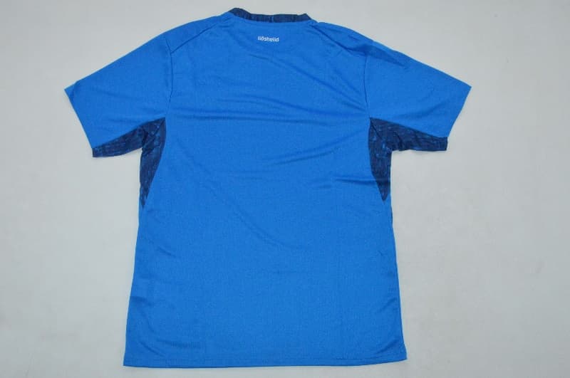 Thailand Quality(AAA) 2026 Iceland Home Soccer Jersey