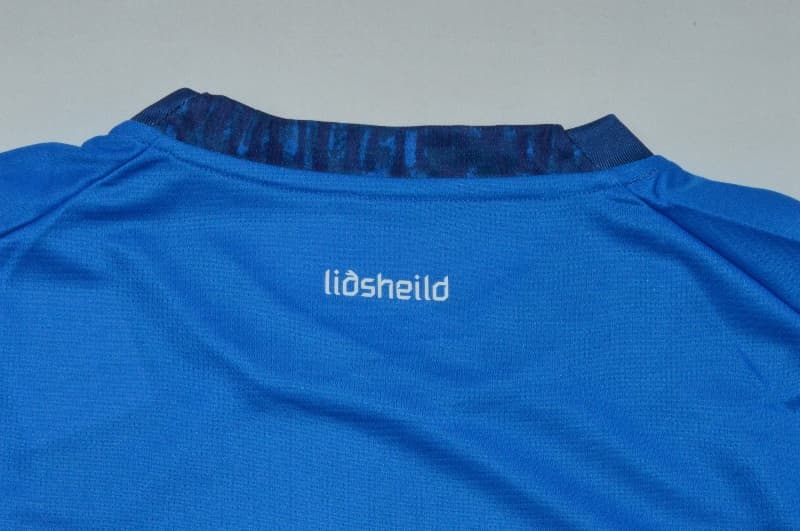 Thailand Quality(AAA) 2026 Iceland Home Soccer Jersey